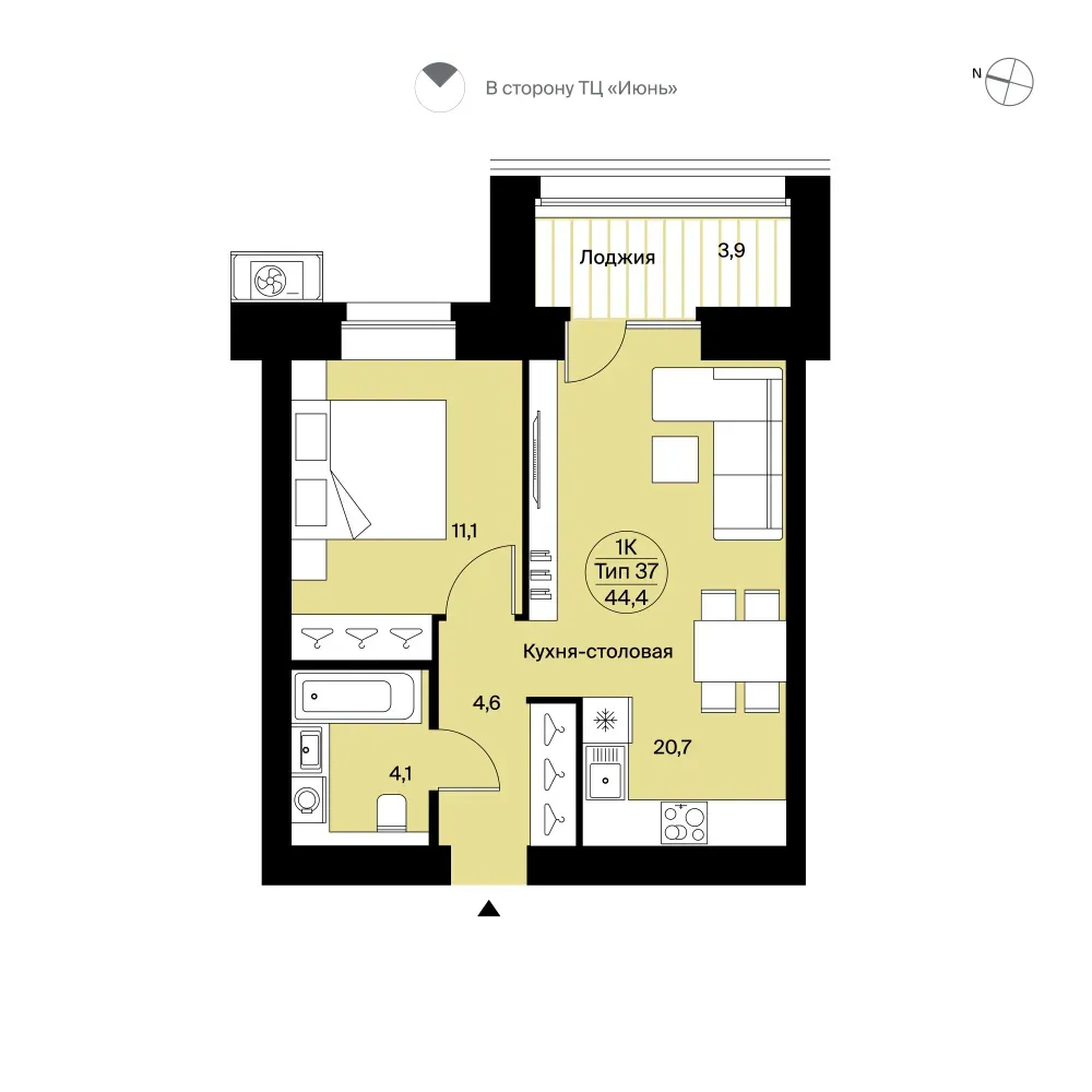 Планировка