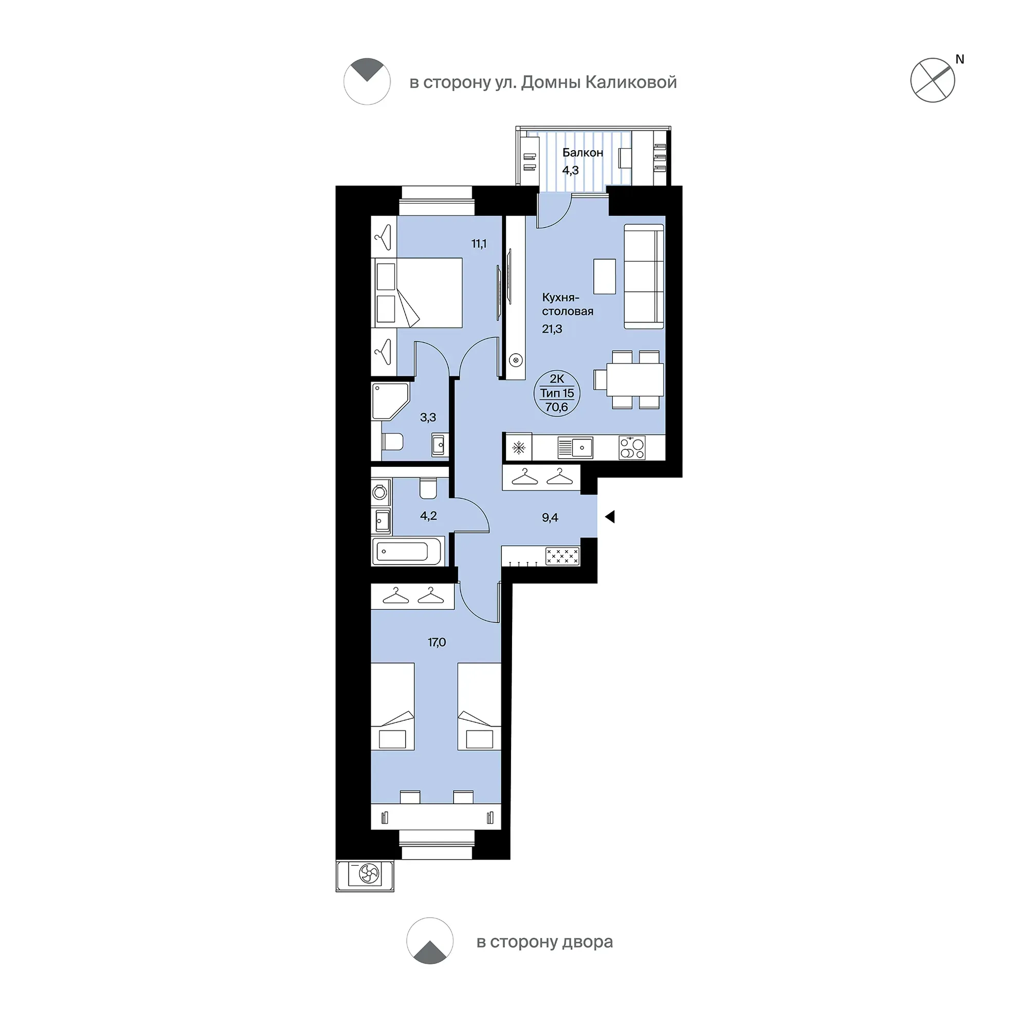 Планировка