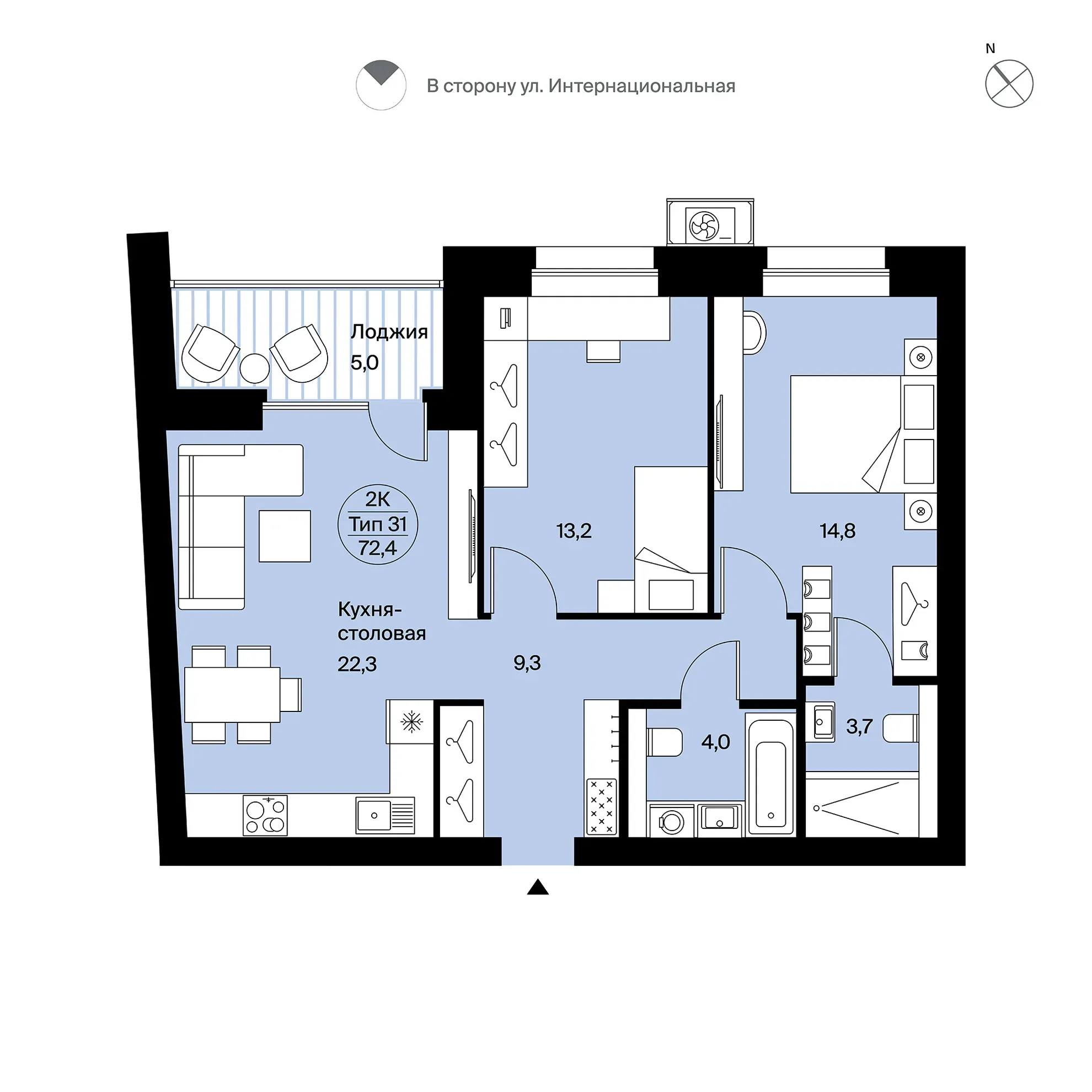 Планировка