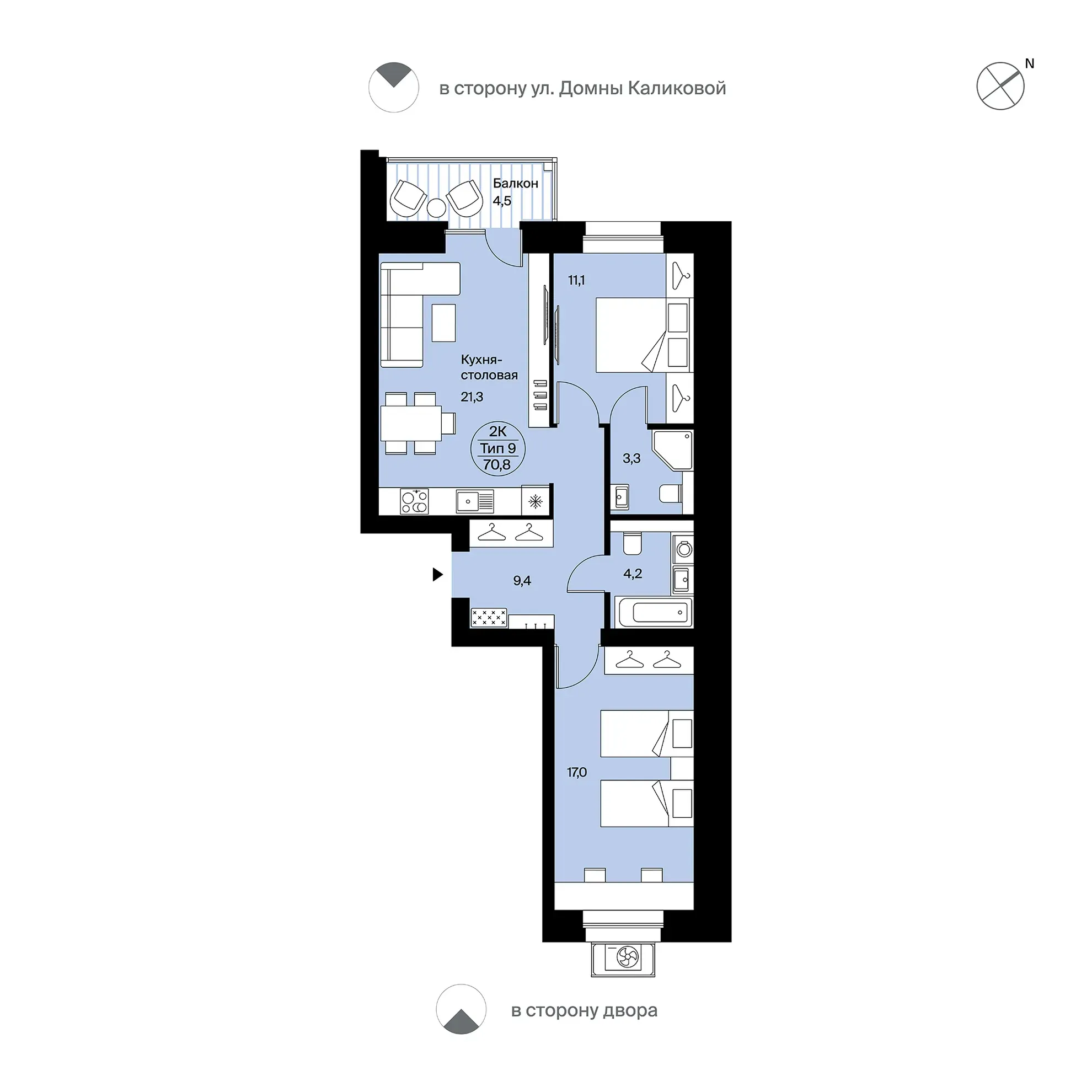 Планировка