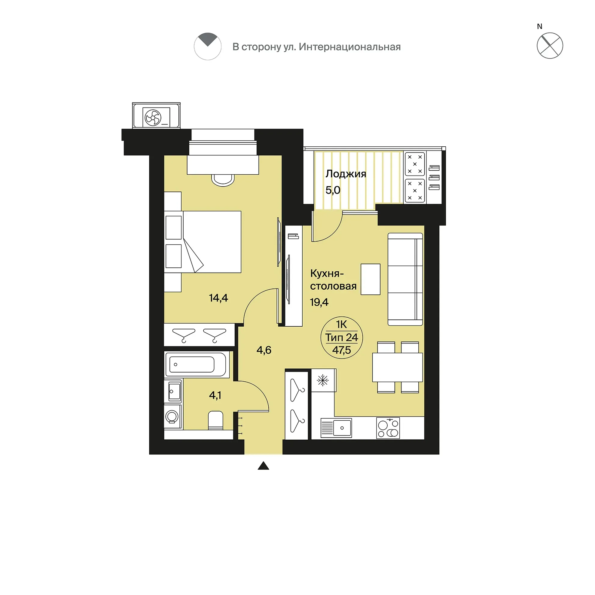 Планировка