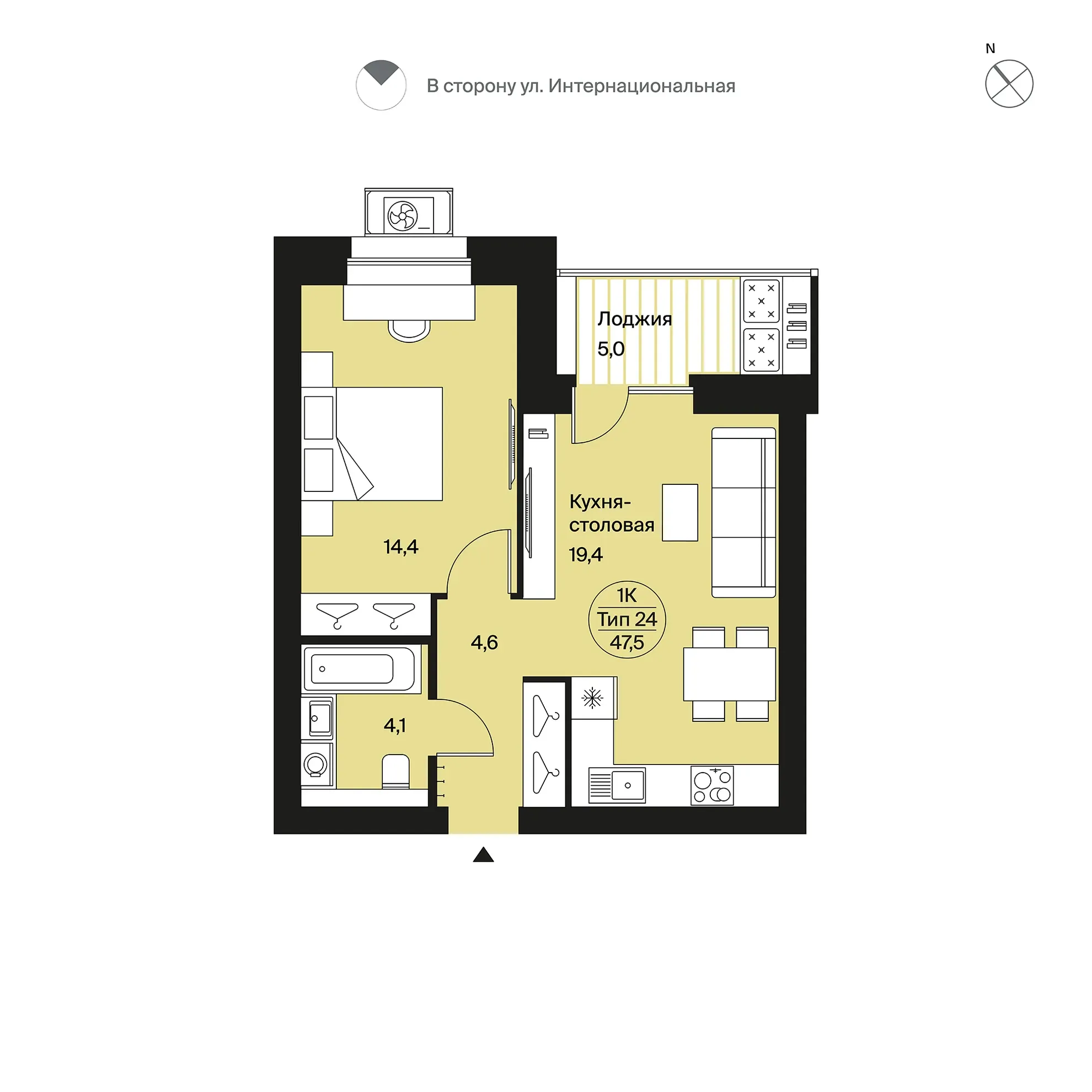 Планировка