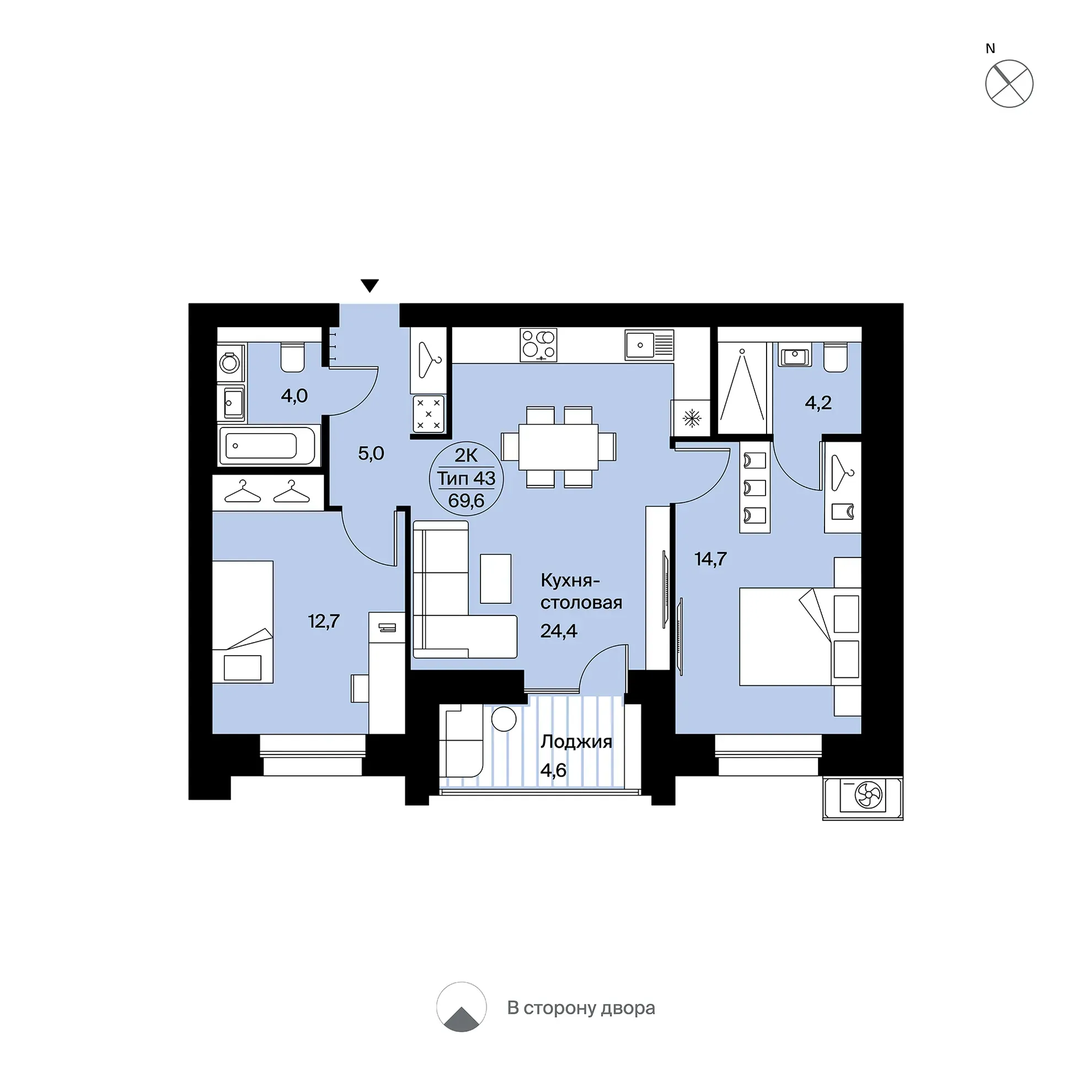 Планировка