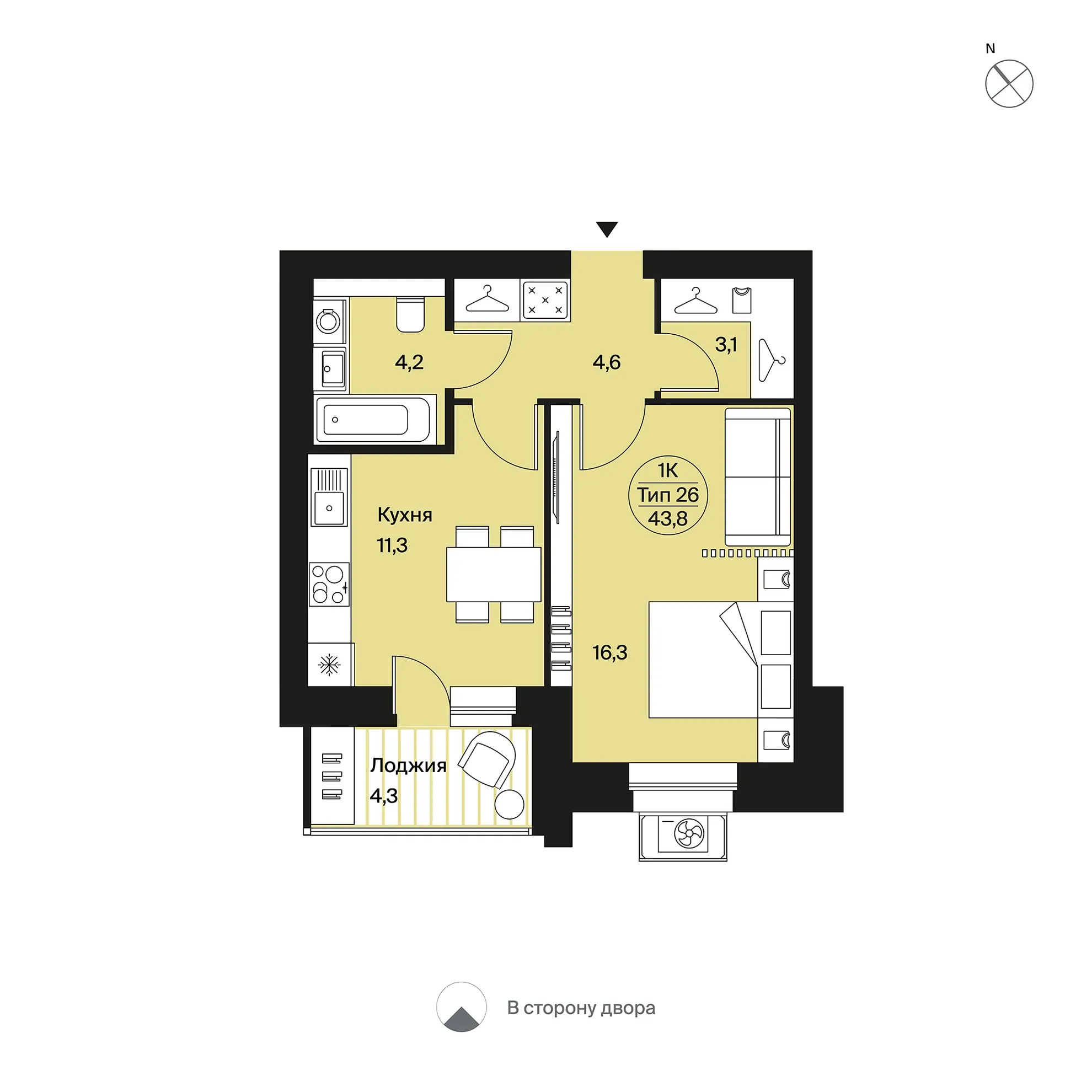 Планировка