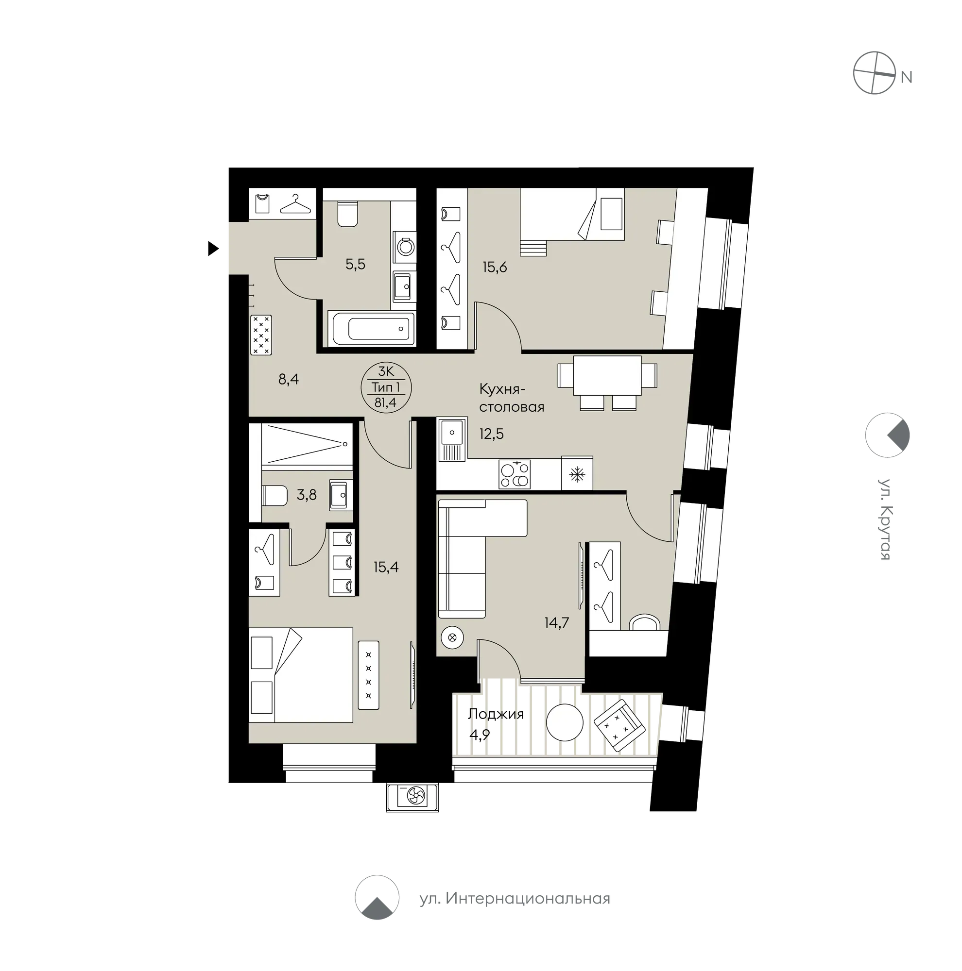 Планировка