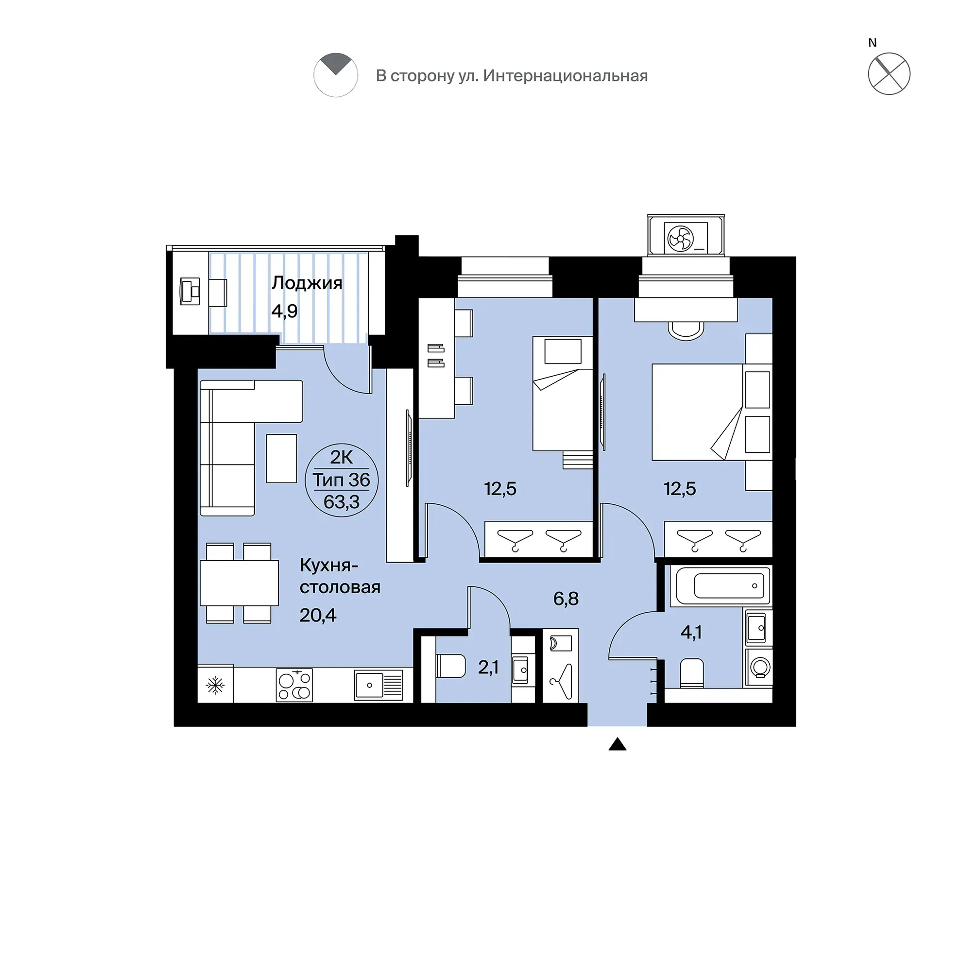 Планировка