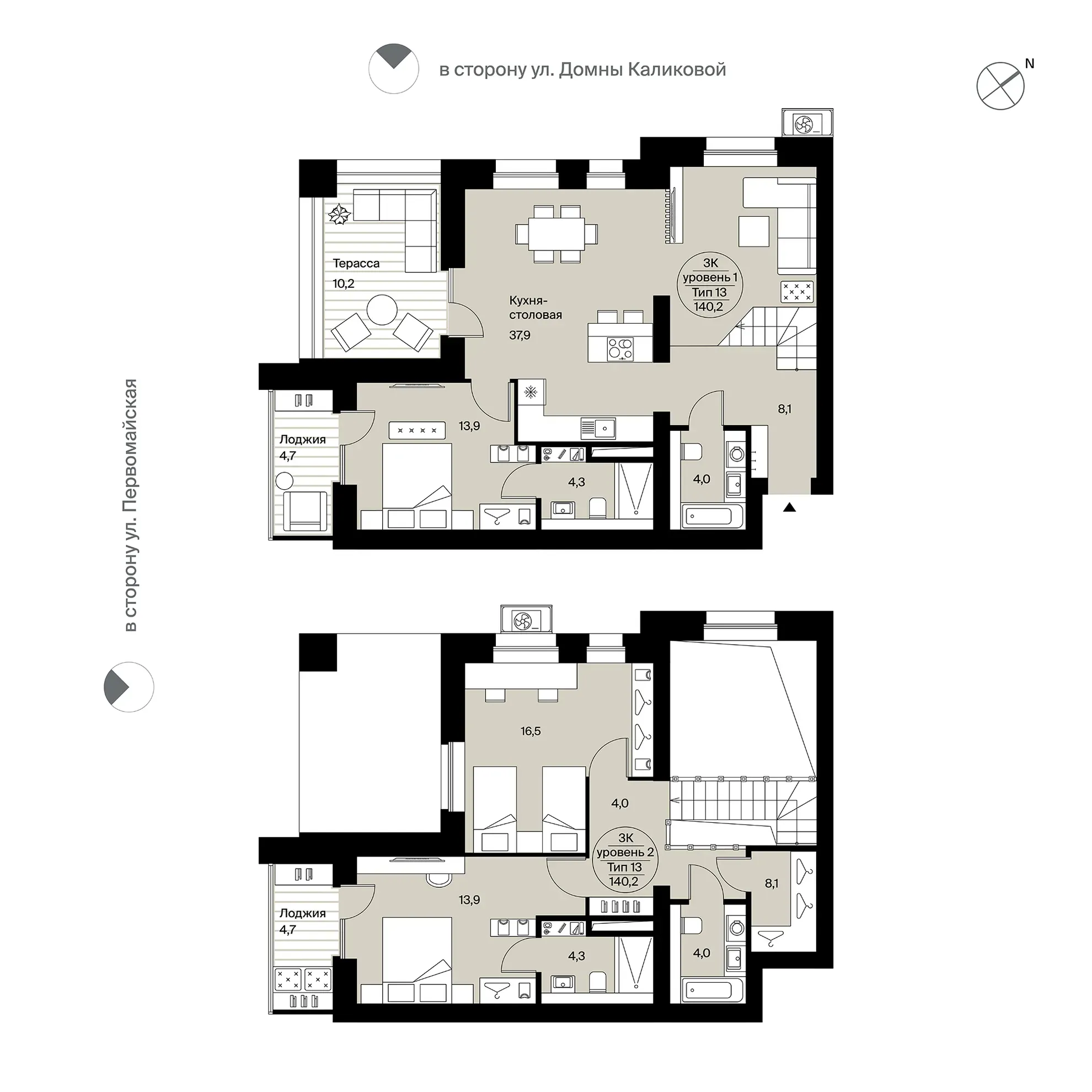 Планировка