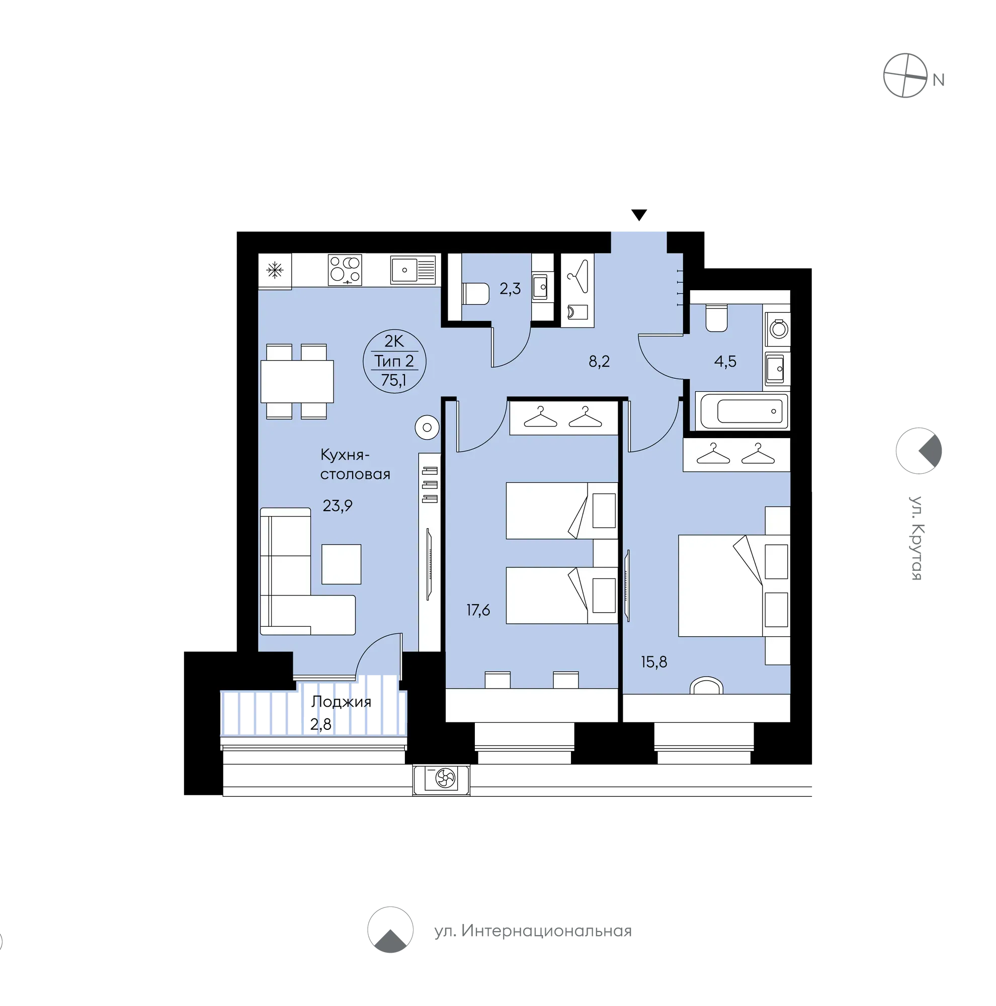 Планировка