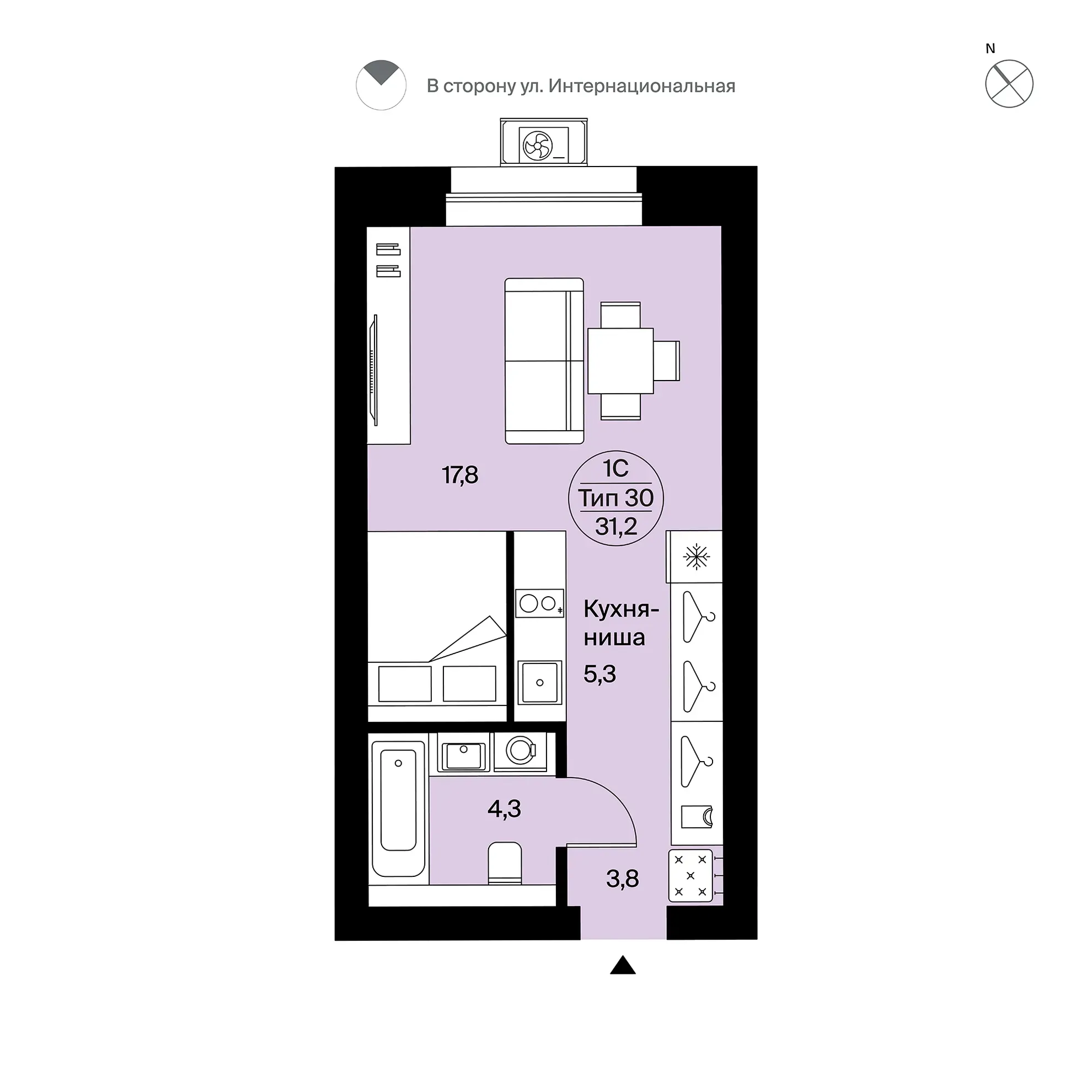 Планировка