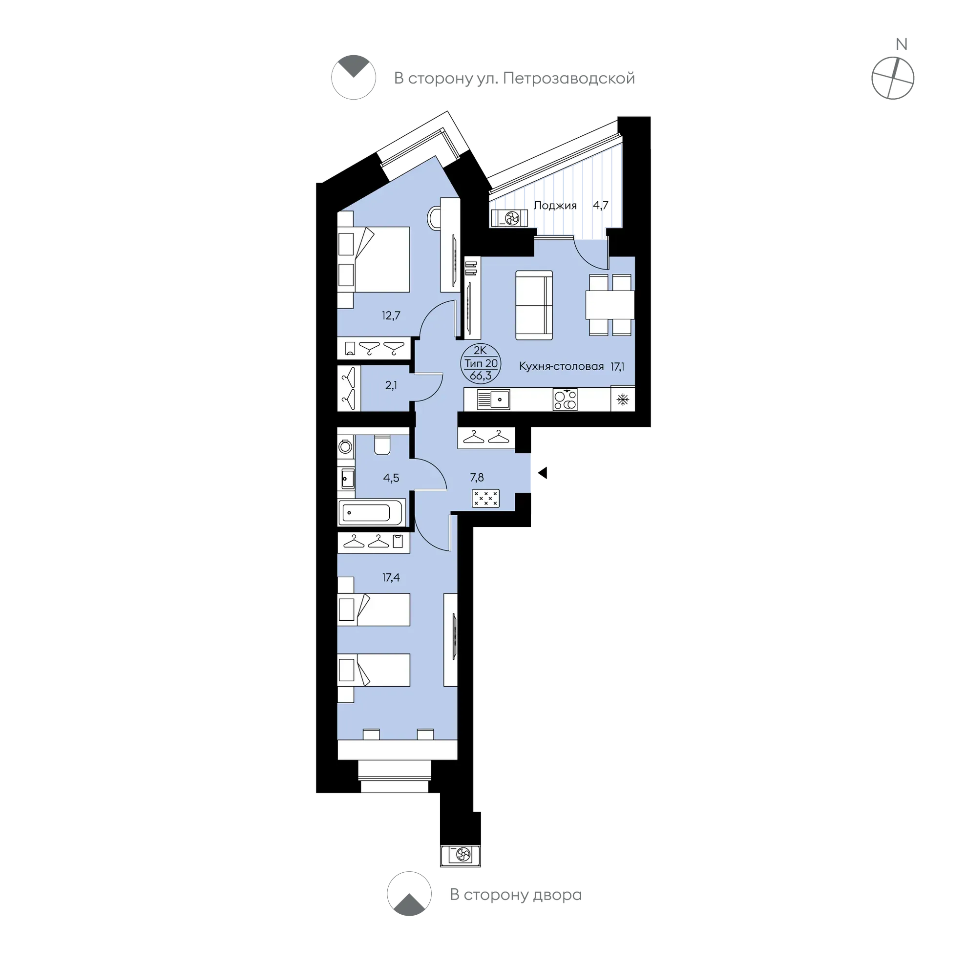 Планировка