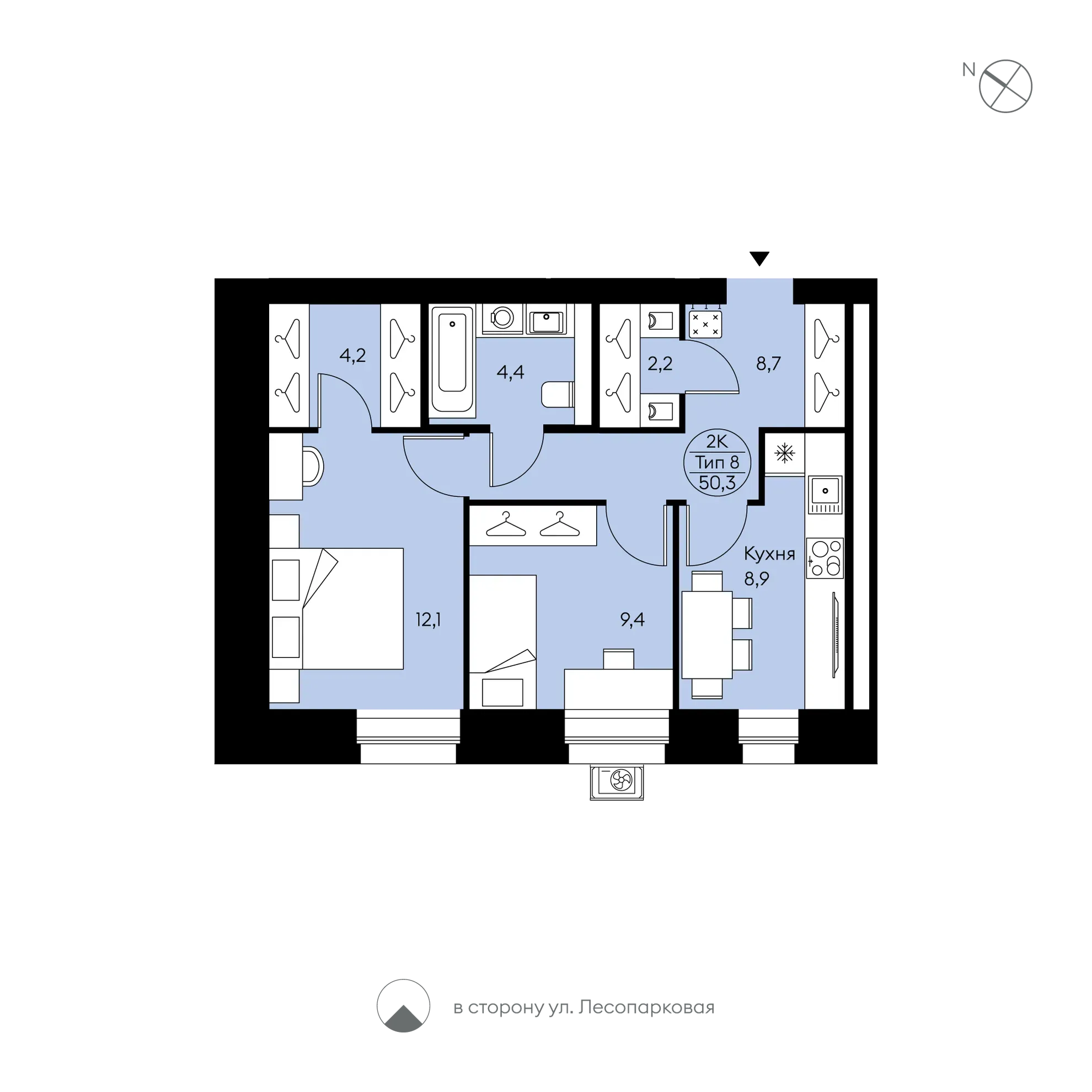 Планировка