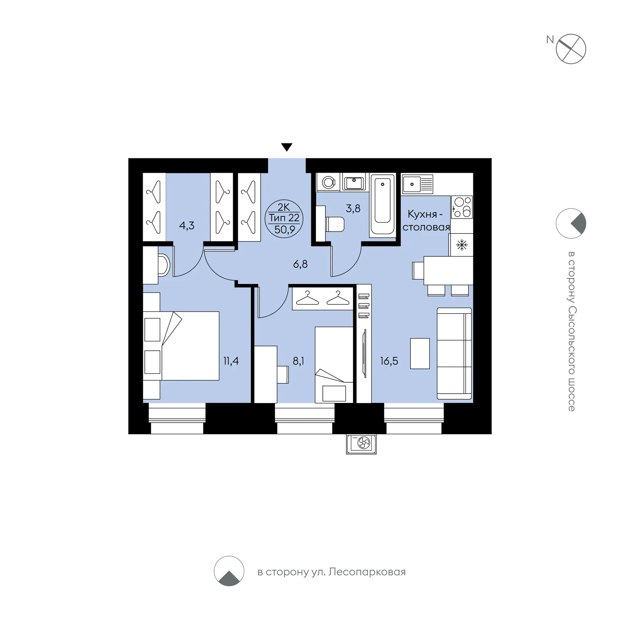 Планировка