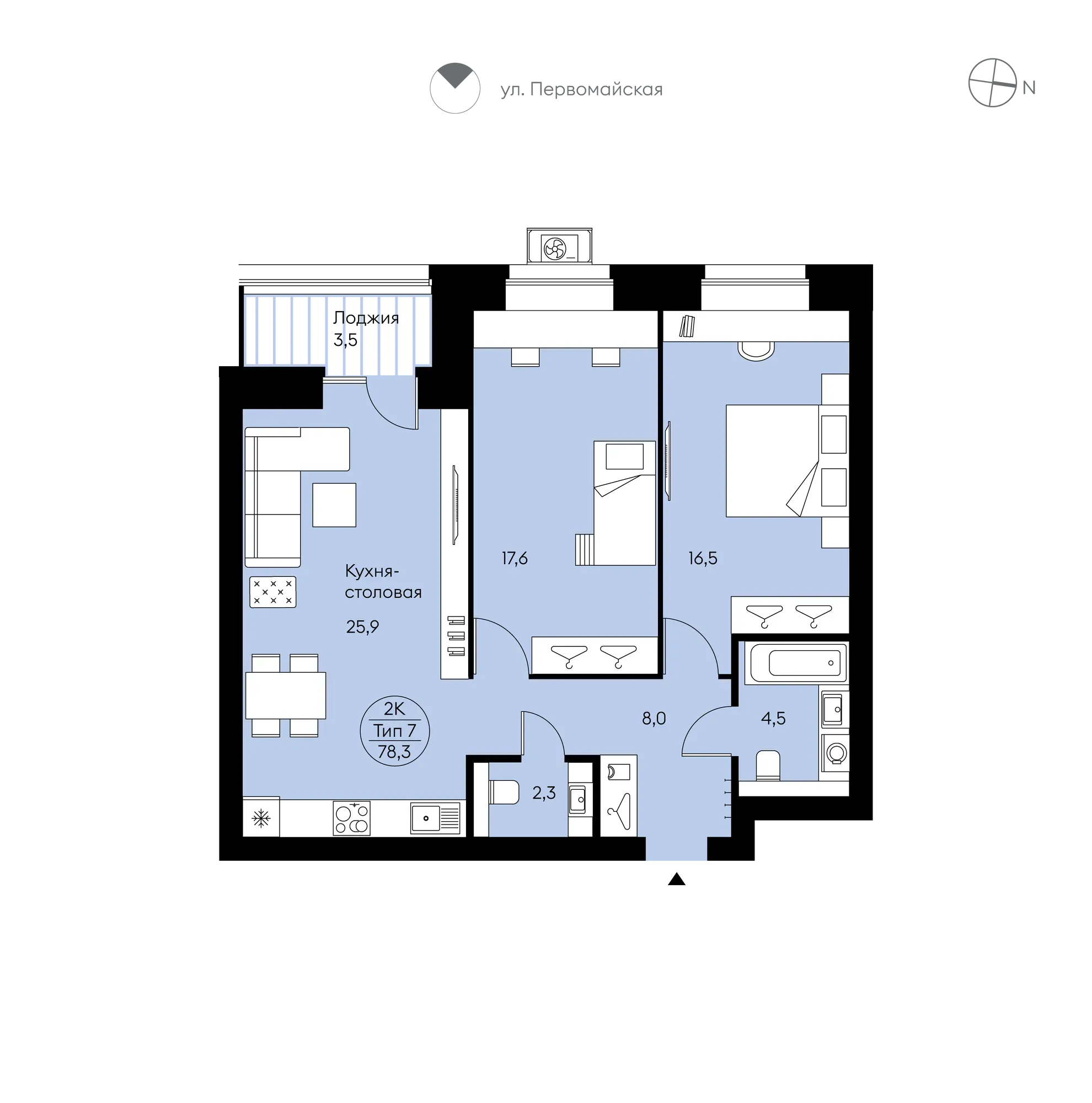 Планировка