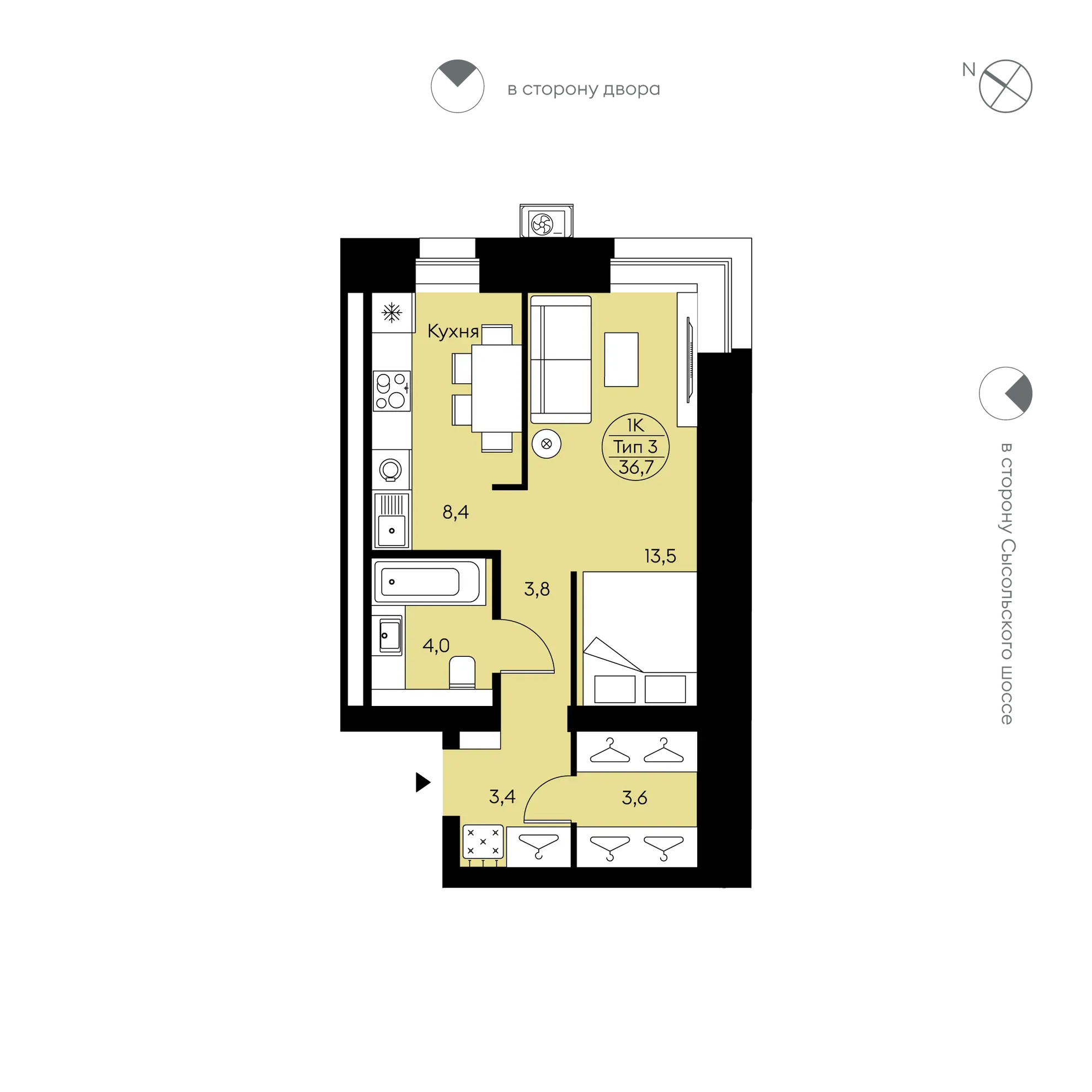 Планировка