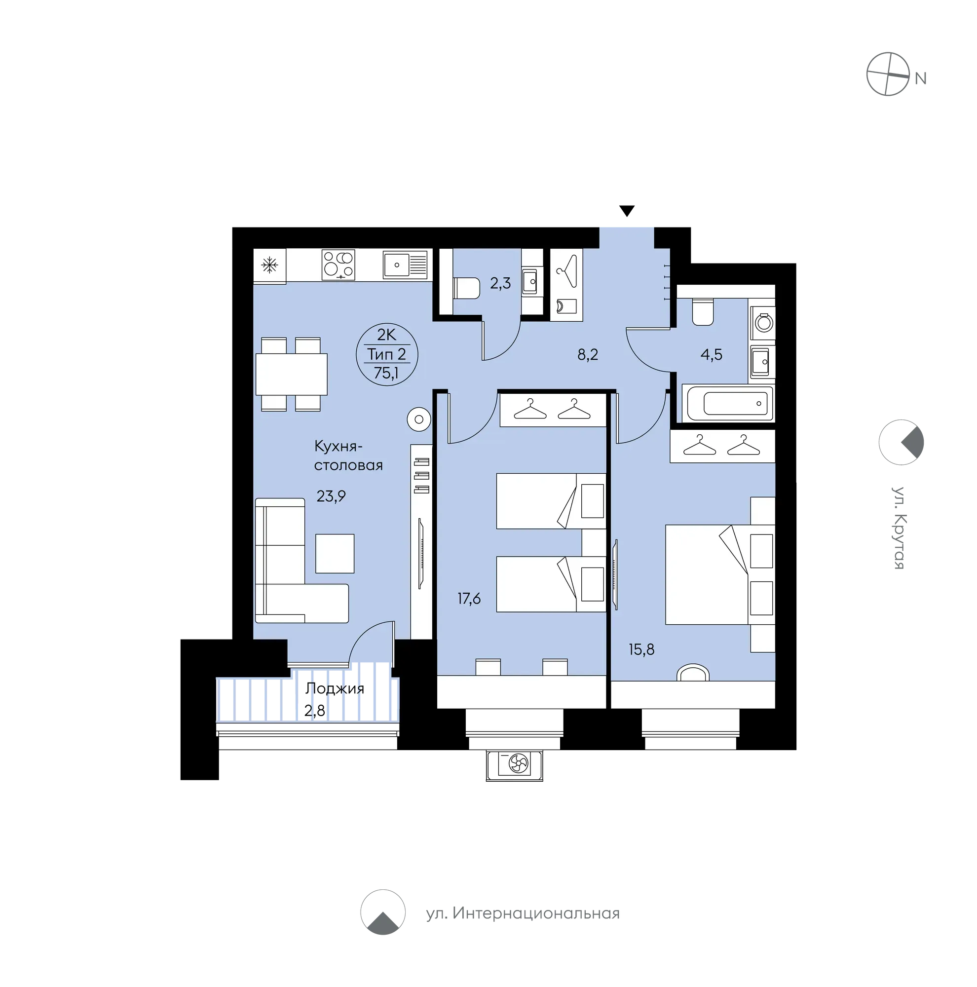 Планировка