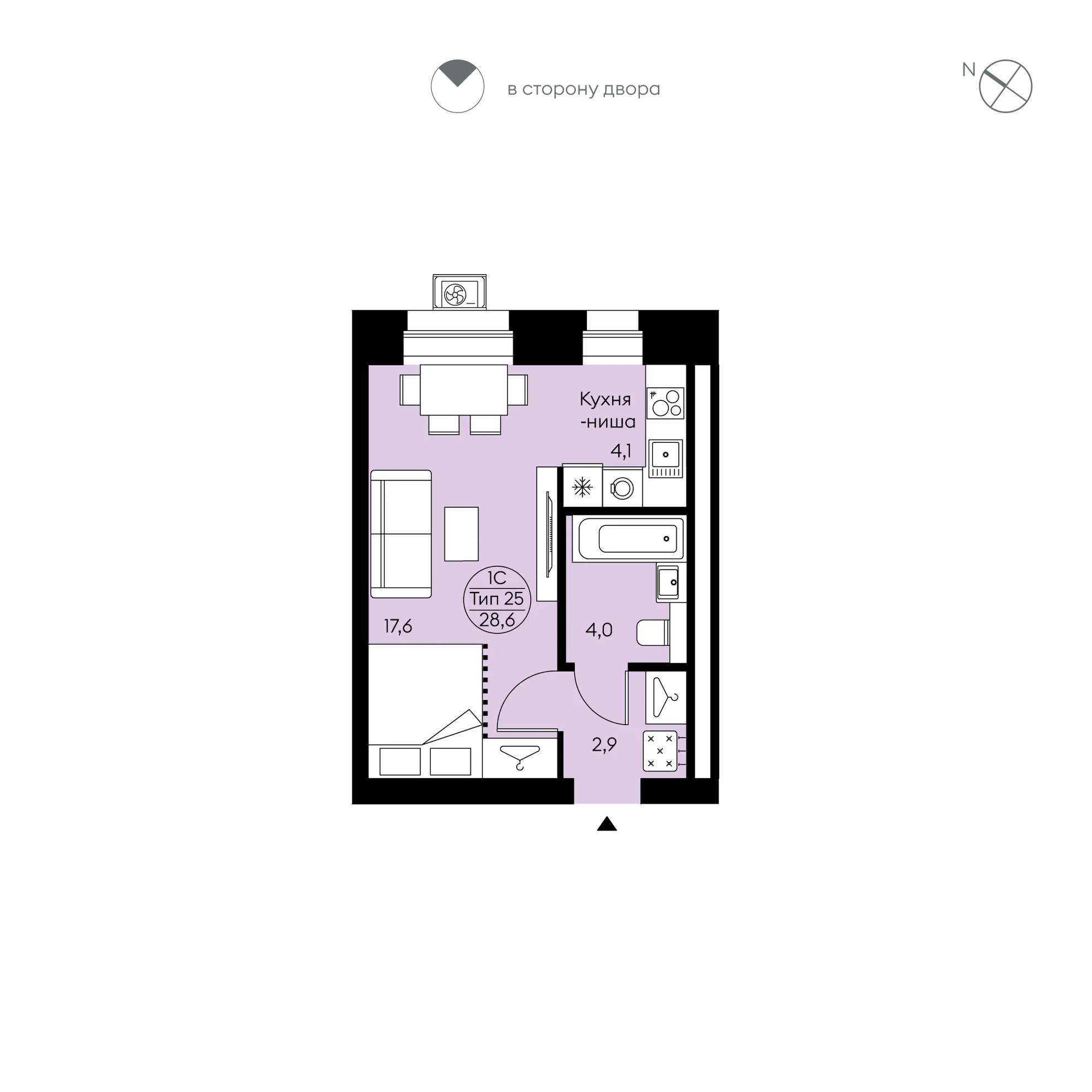 Планировка