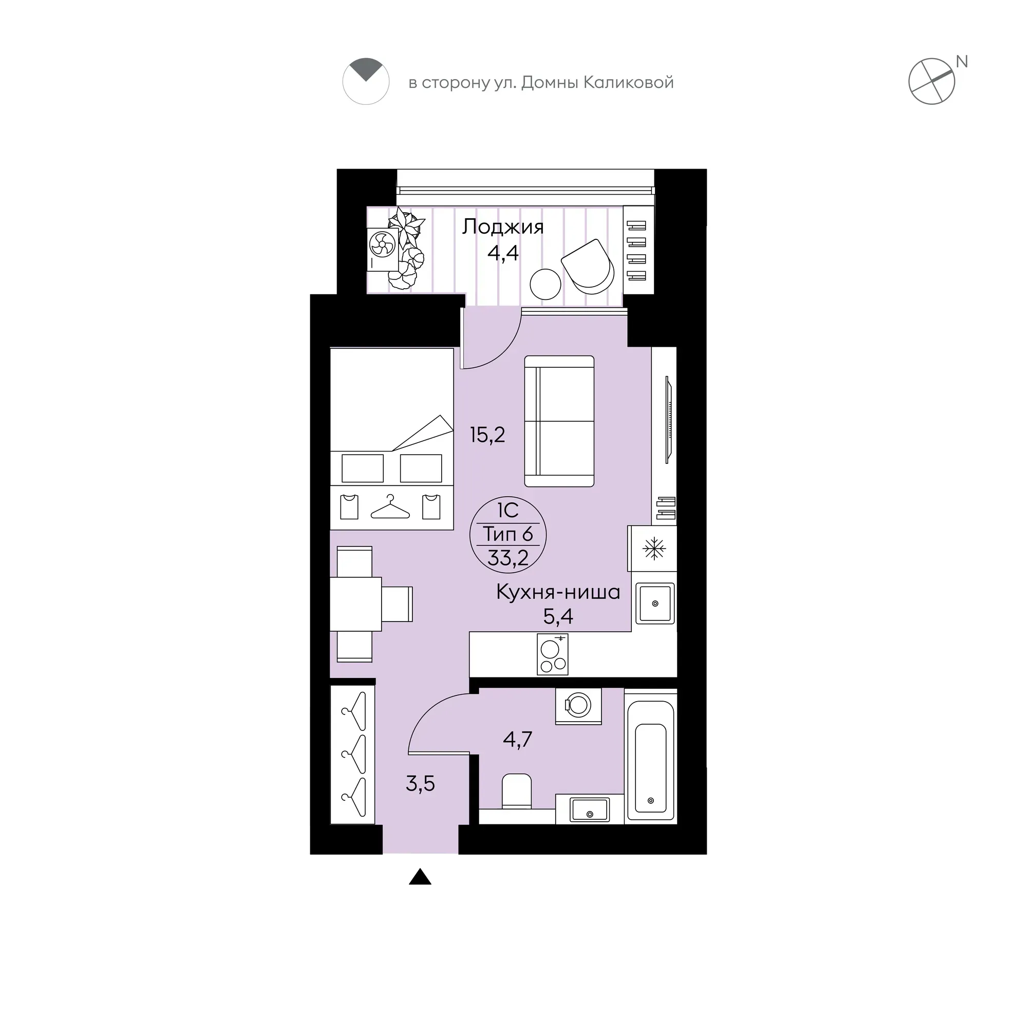 Планировка