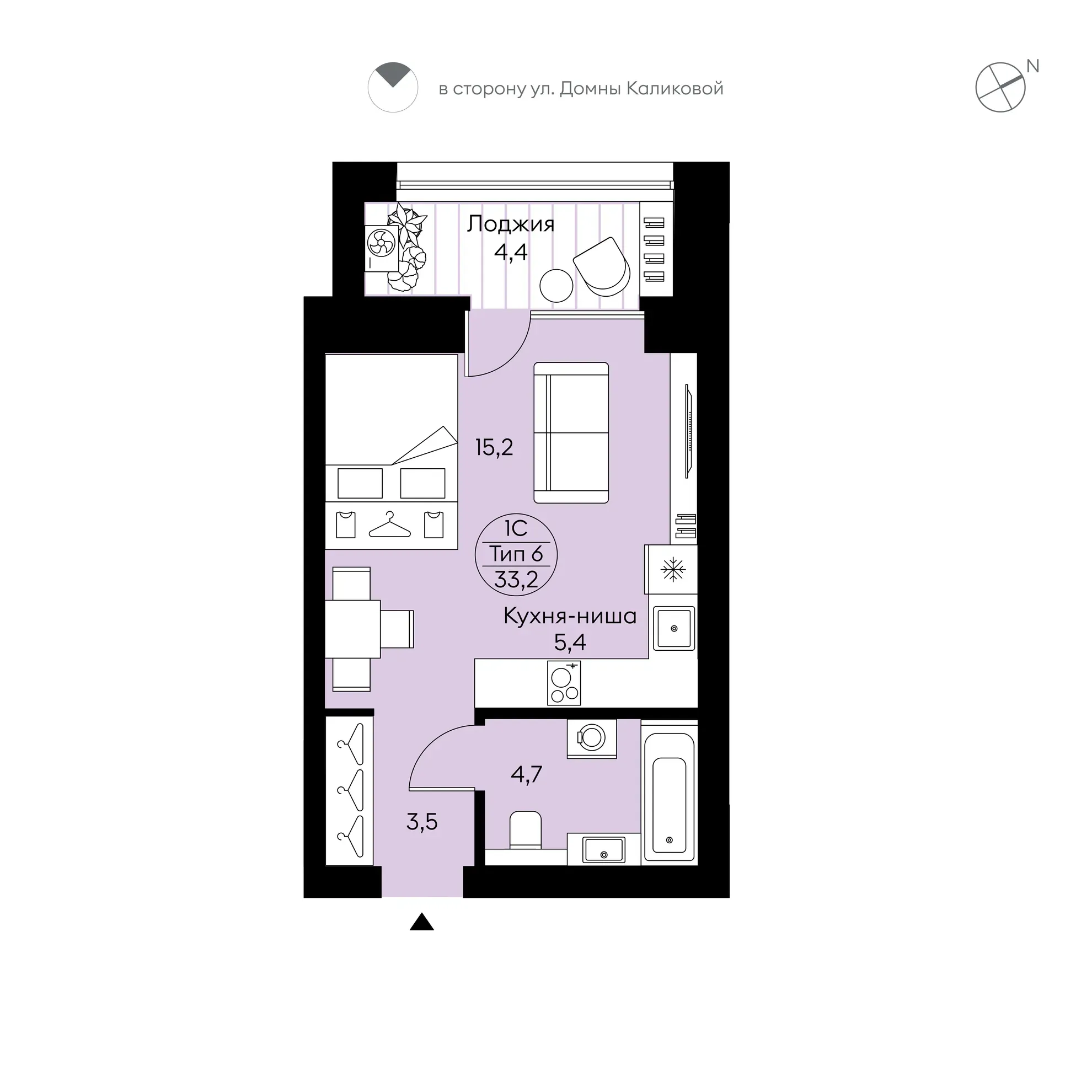 Планировка