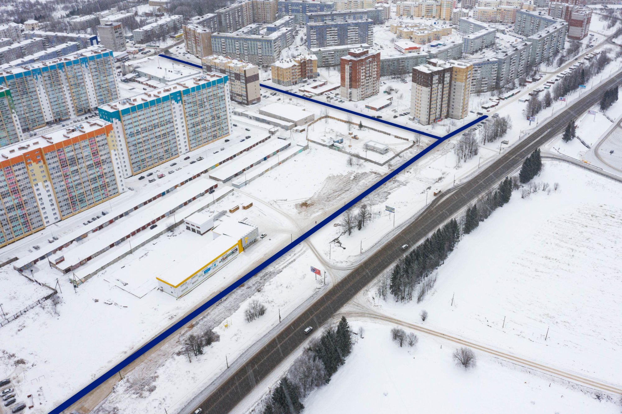 Фото на октябрьском проспекте кемерово