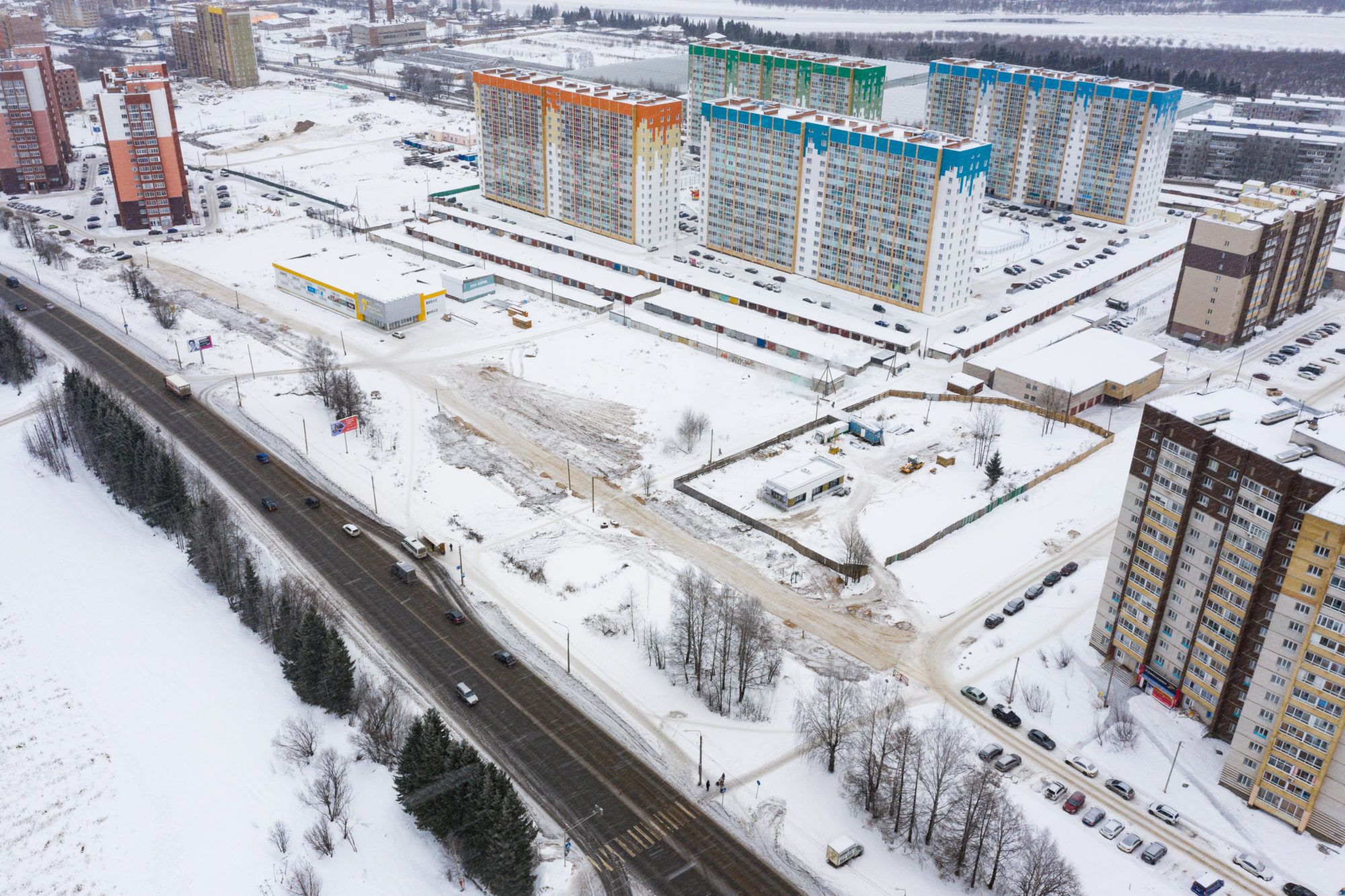 Новостройки сыктывкара. ЖК Атлантида Сыктывкар. Район Атлантида в Сыктывкаре. ЖК комплекс Атлантида Сыктывкар. Октябрьский проспект Сыктывкар новостройки.