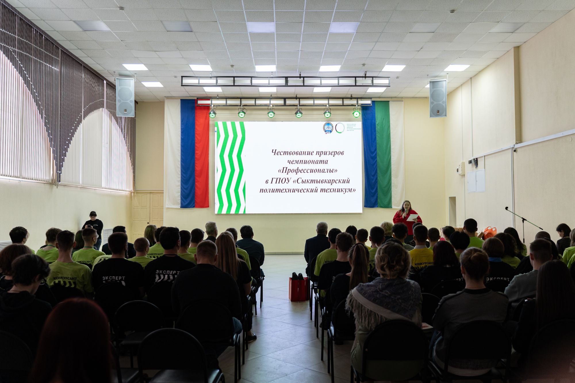 Профессионалы-2025