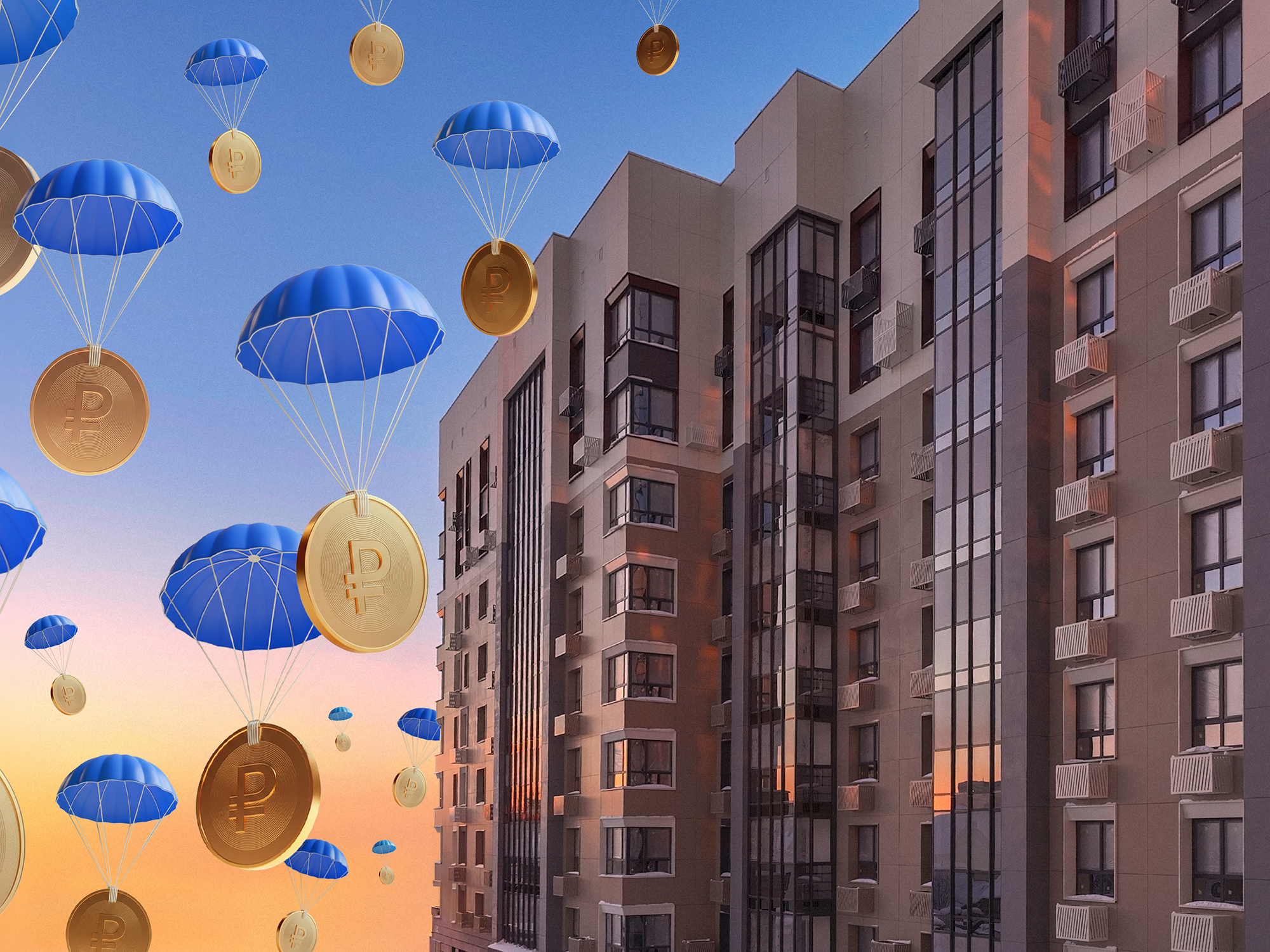 Спеццены на большие и маленькие квартиры в «Ониксе»